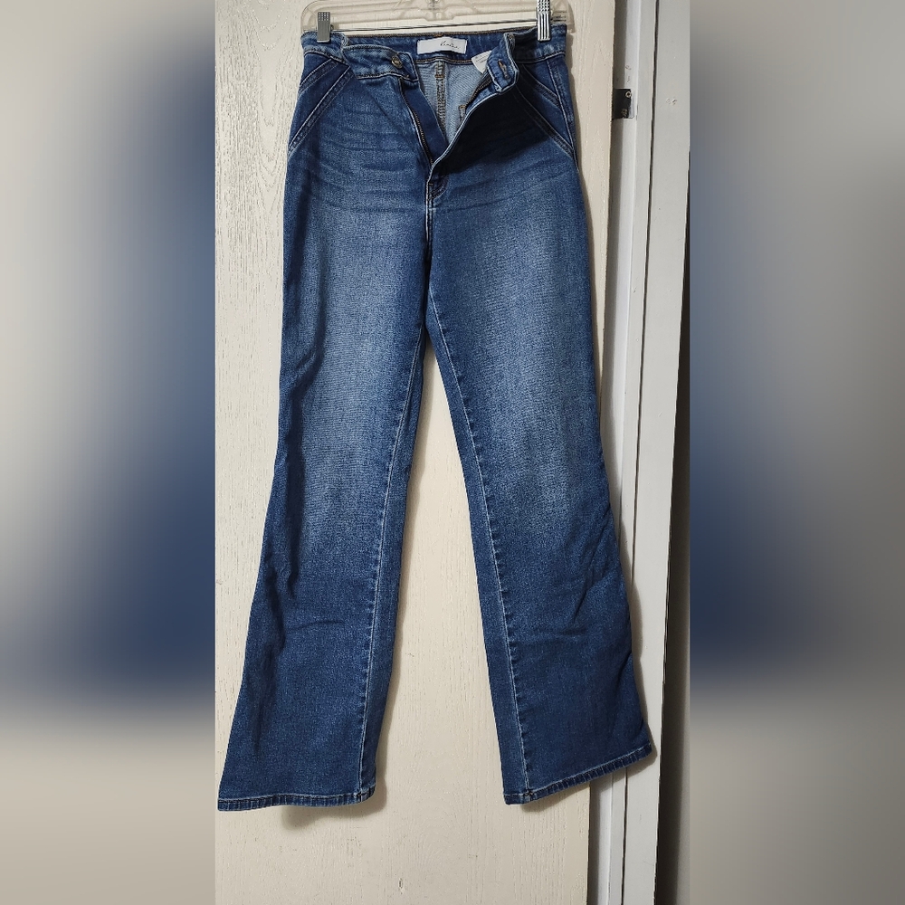 Classic Blue Women's Jeans